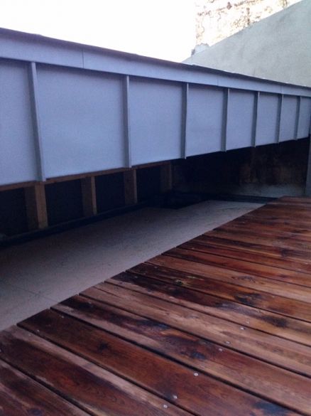 Espace dédié au rangement Bordeaux 33